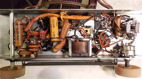 Tube Radio Repair